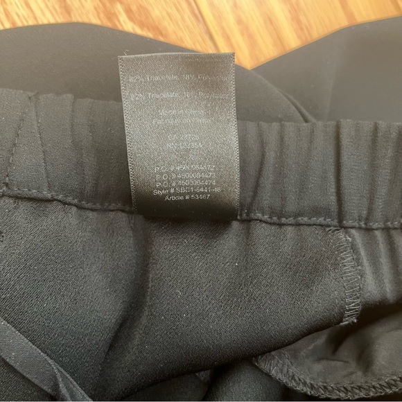 Aritzia Babaton Black Dexter Trouser - Picture 8 of 13